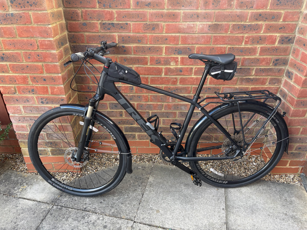 Trek Dual Sport 4 2021