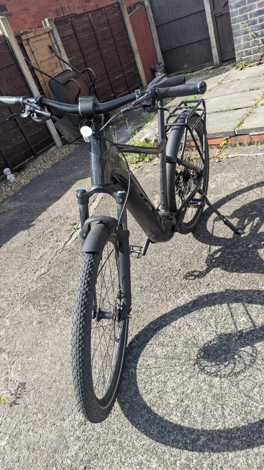Giant Full-E+ 1 2017
