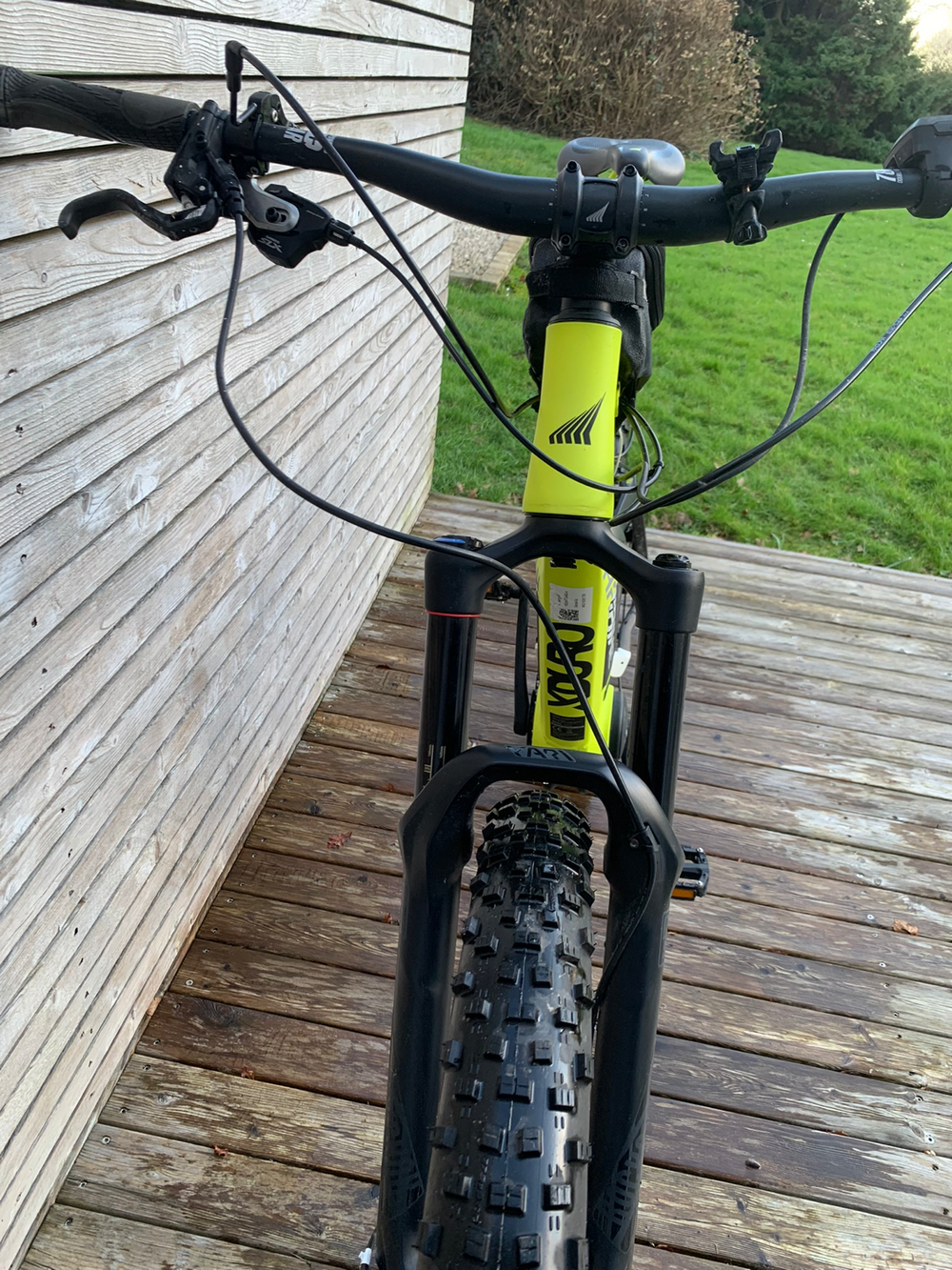 Haibike Allmtn 7 2020