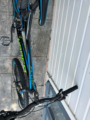 Norco Fluid 7.1 2020