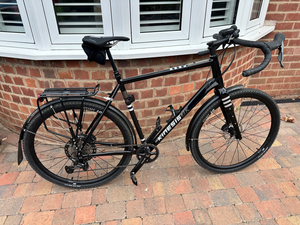 Kinesis Tripster AT Plus 2024
