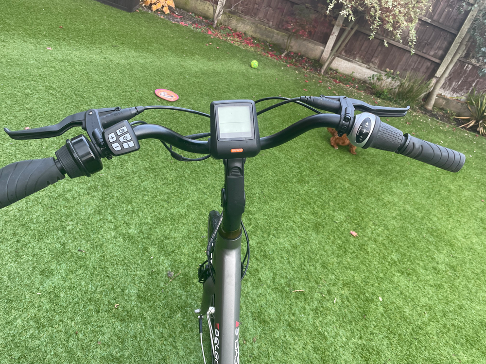 Belgocycle  City bike