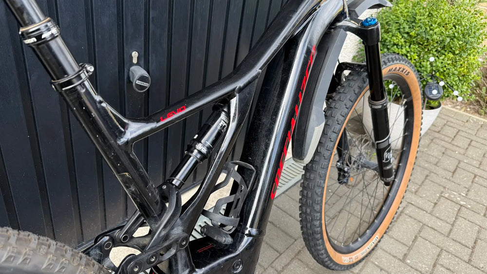Specialized Turbo Levo Comp 2021