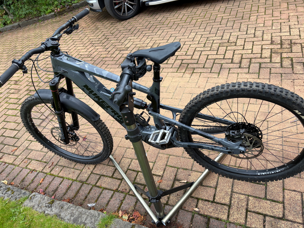 Nukeproof Megawatt Alloy 297 Comp 2024