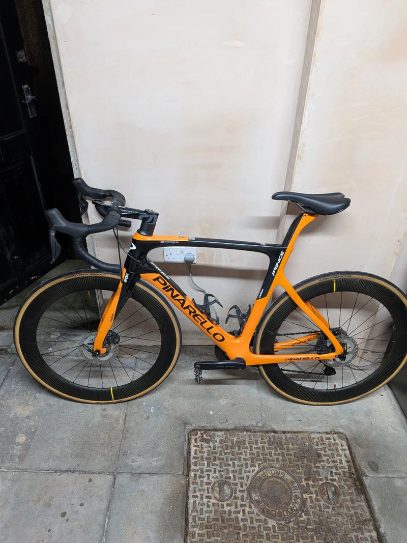 Pinarello Prince Ultegra Di2 12s Disc 2023