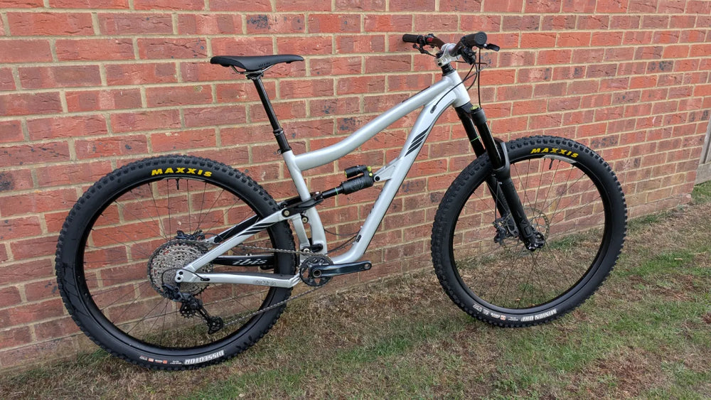 Ibis Ripmo AF SLX 2021