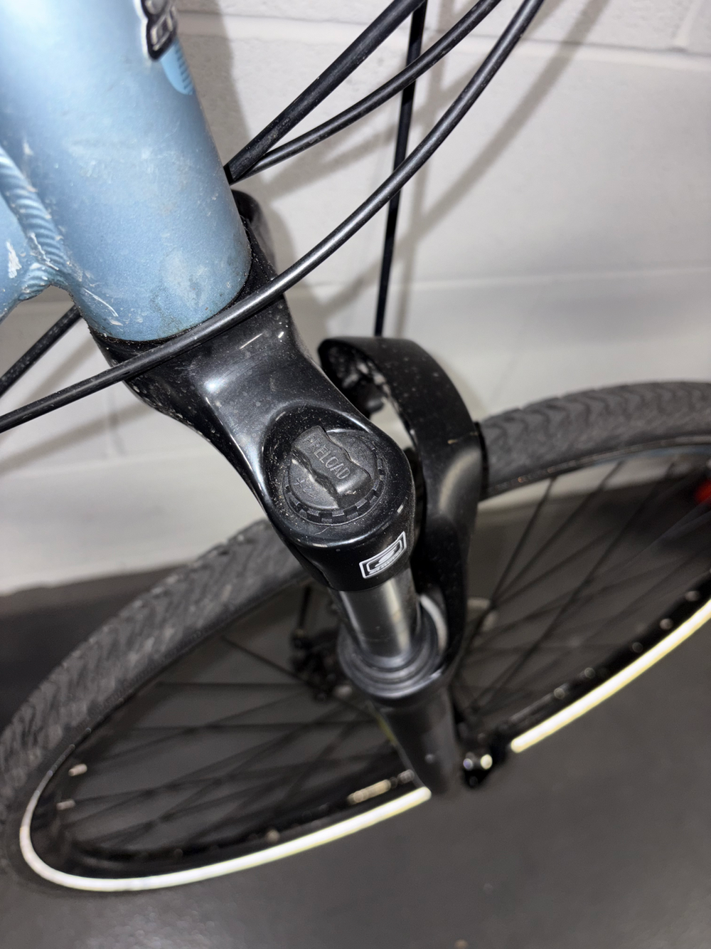Carrera Crossfire 2 - MEDIUM18 INCH FRAME 2019