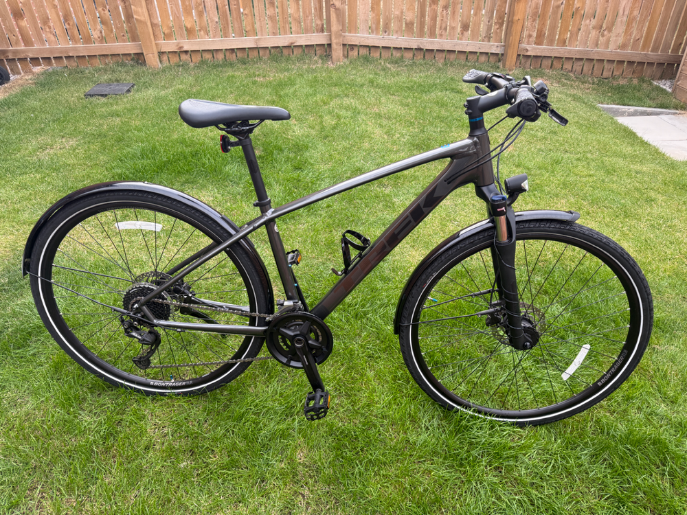 Trek Dual Sport 3 Equipped Gen 4 2021