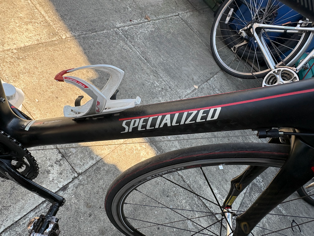 Specialized Sirrus Limited 2013