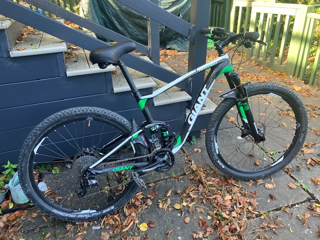 Giant Anthem 27.5 2 2016