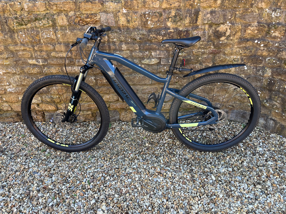 Haibike HardNine 5 2021