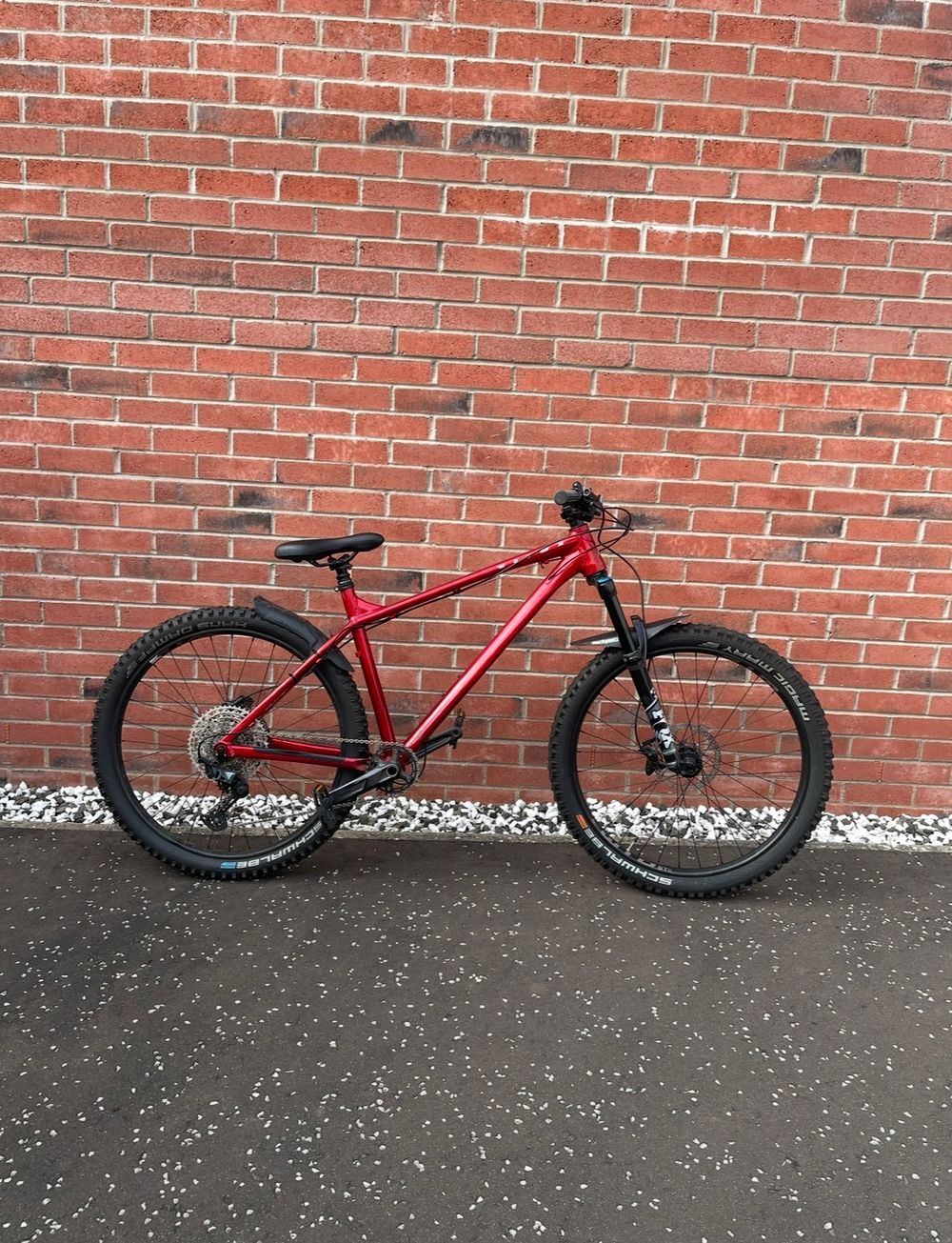 Vitus Sentier 27 VRS 2021