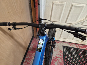Whyte T-140 Rs 29er 2025