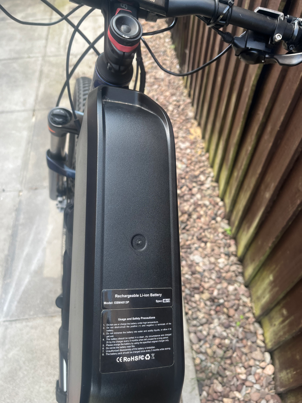 Rockrider 27.5+ Inch - 120 mm Suspension 2023