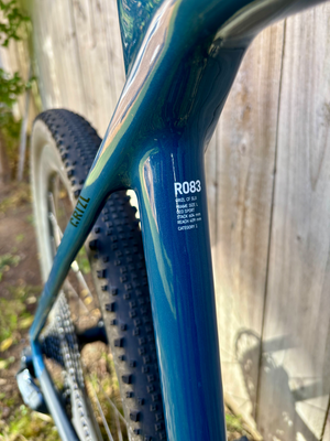 Canyon Grizl CF SL 8 AXS 2024
