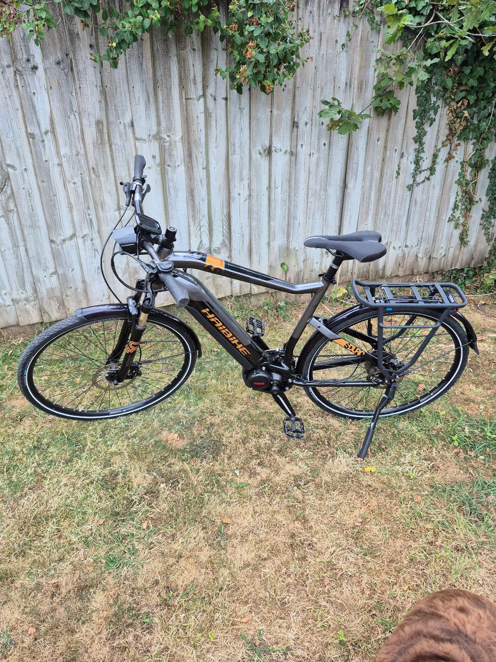 Haibike Sduro Trekking 6 0 2019