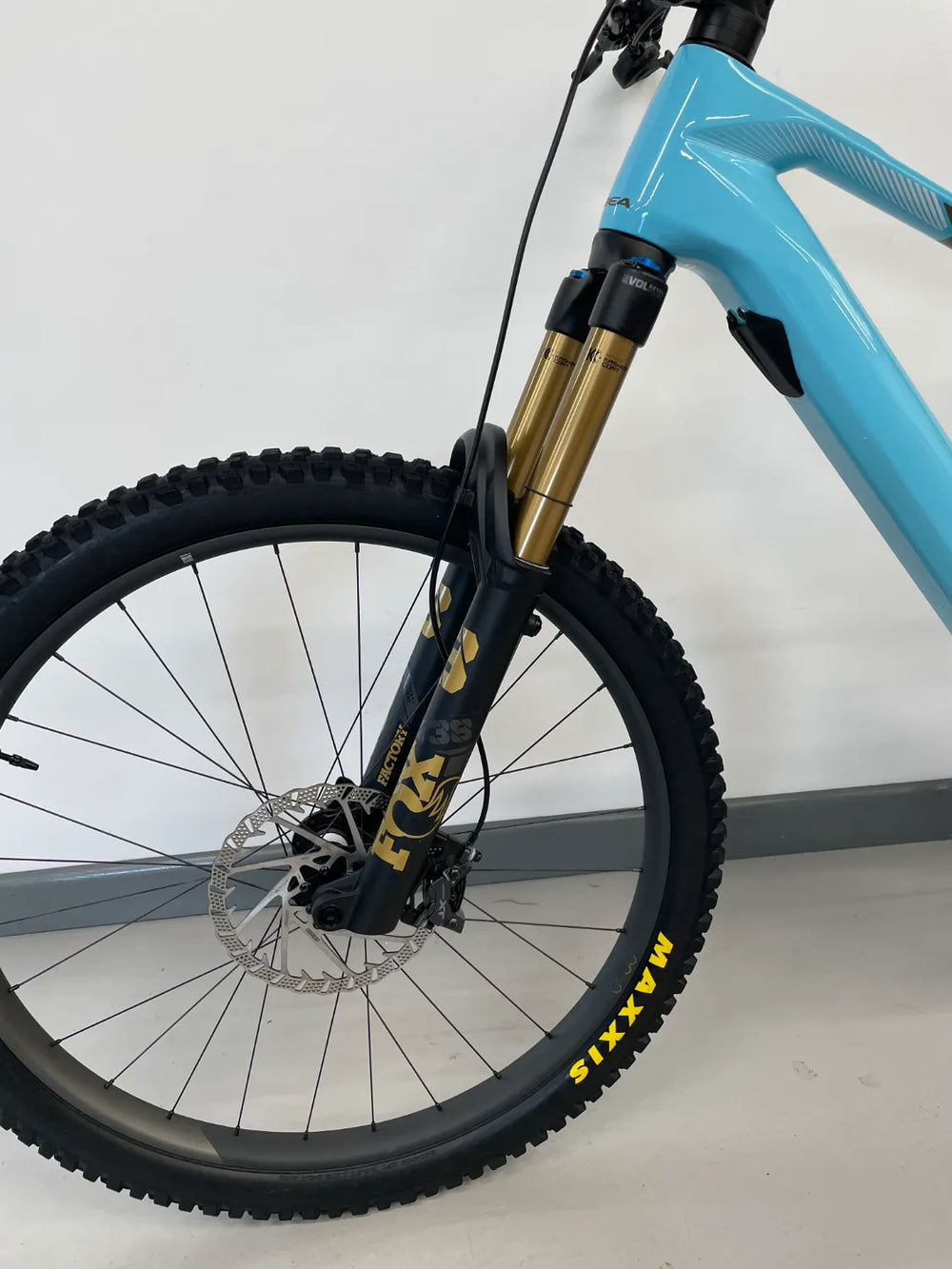 Orbea WILD/M M10 CUSTOM - Electric 2026