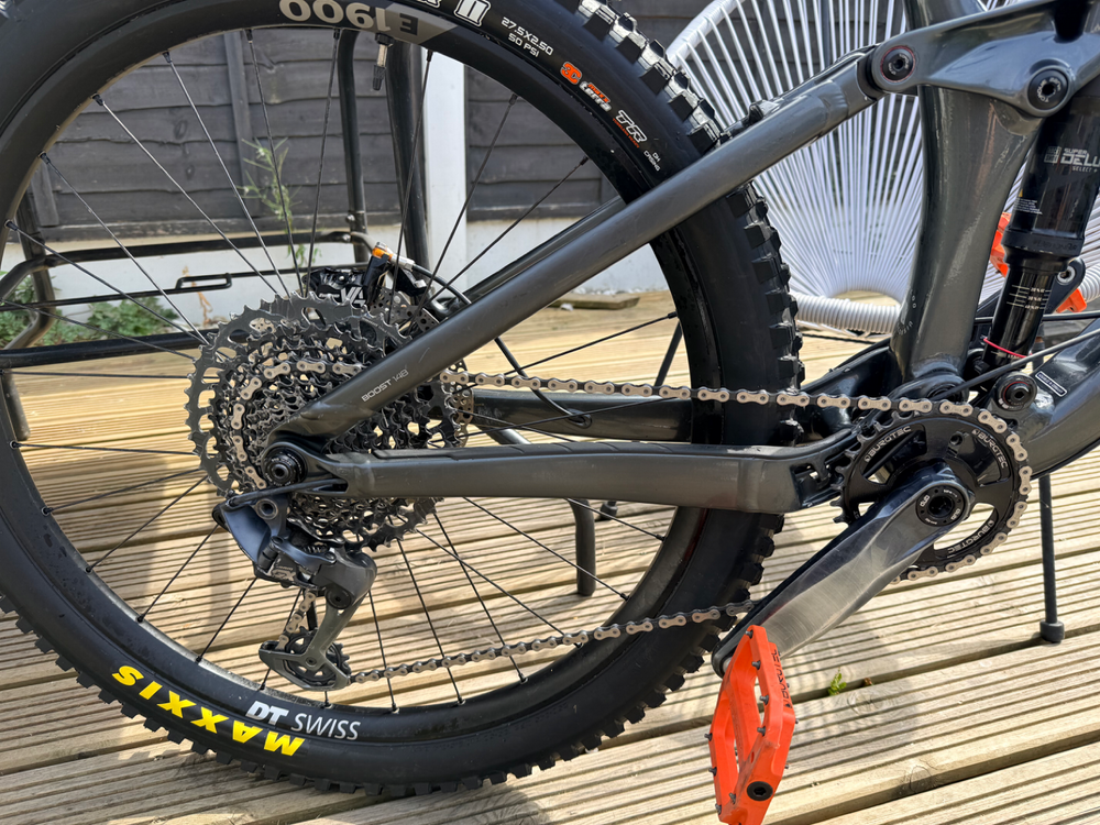 Trek Remedy 8 27.5 2021