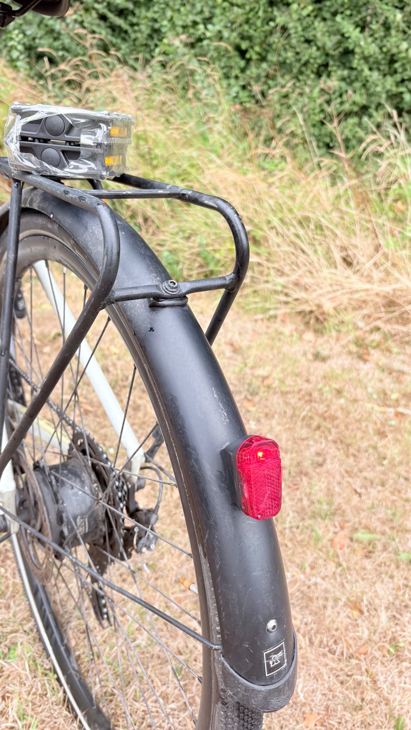 Kinesis Lyfe Equipped + Range Extender 100kms! 2023