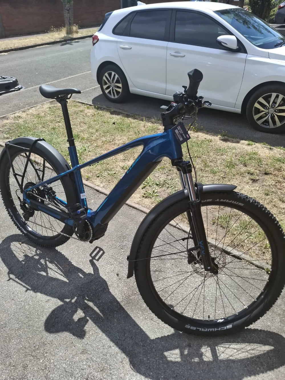 Cube Reaction Hybrid Performance Fe 600wh 2026