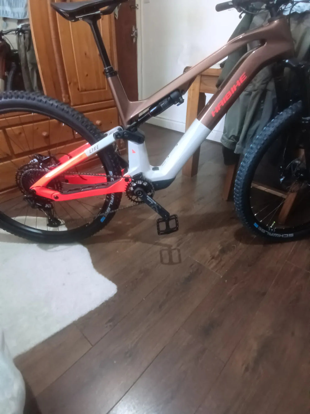 Haibike Lyke 10 2024