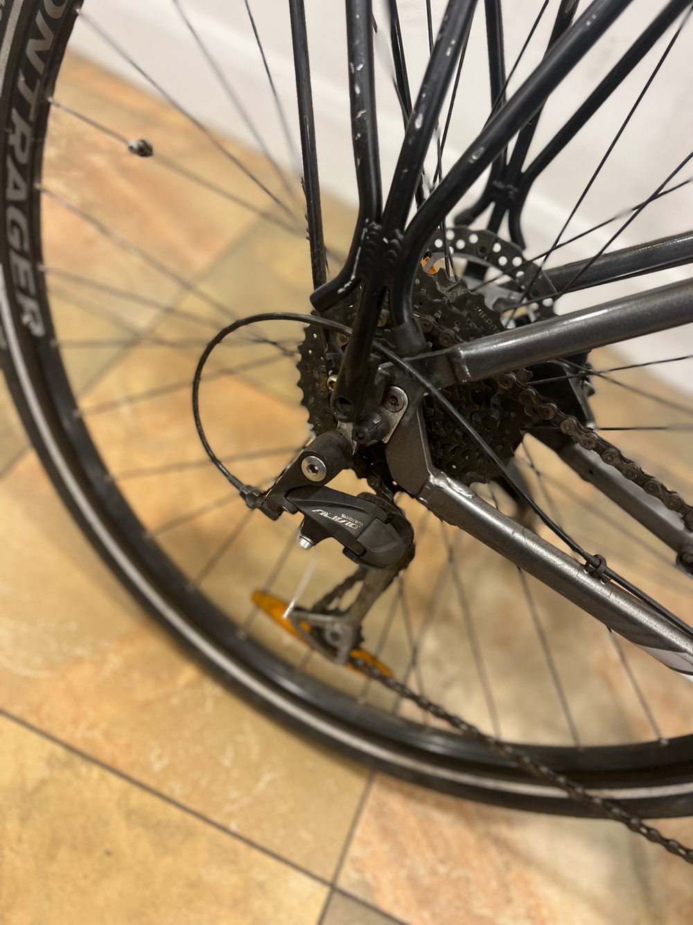Trek Verve+ 2017
