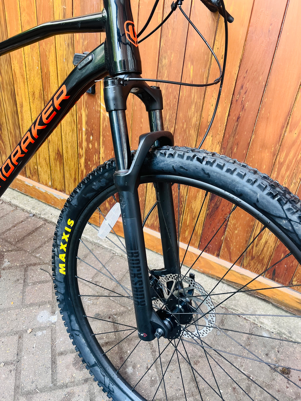 Mondraker Chrono 2025