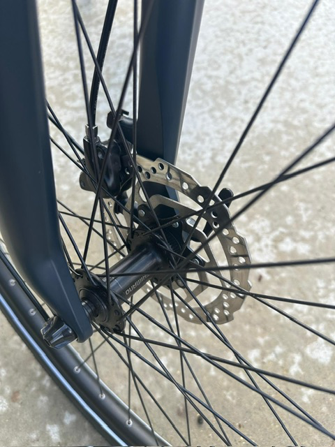 Trek Verve plus low step bike 2020
