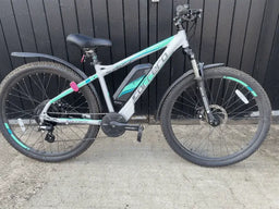Carrera Vengeance E Womens Electric Mountain Bike 2.0 2021