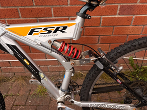 Specialized Fsr comp