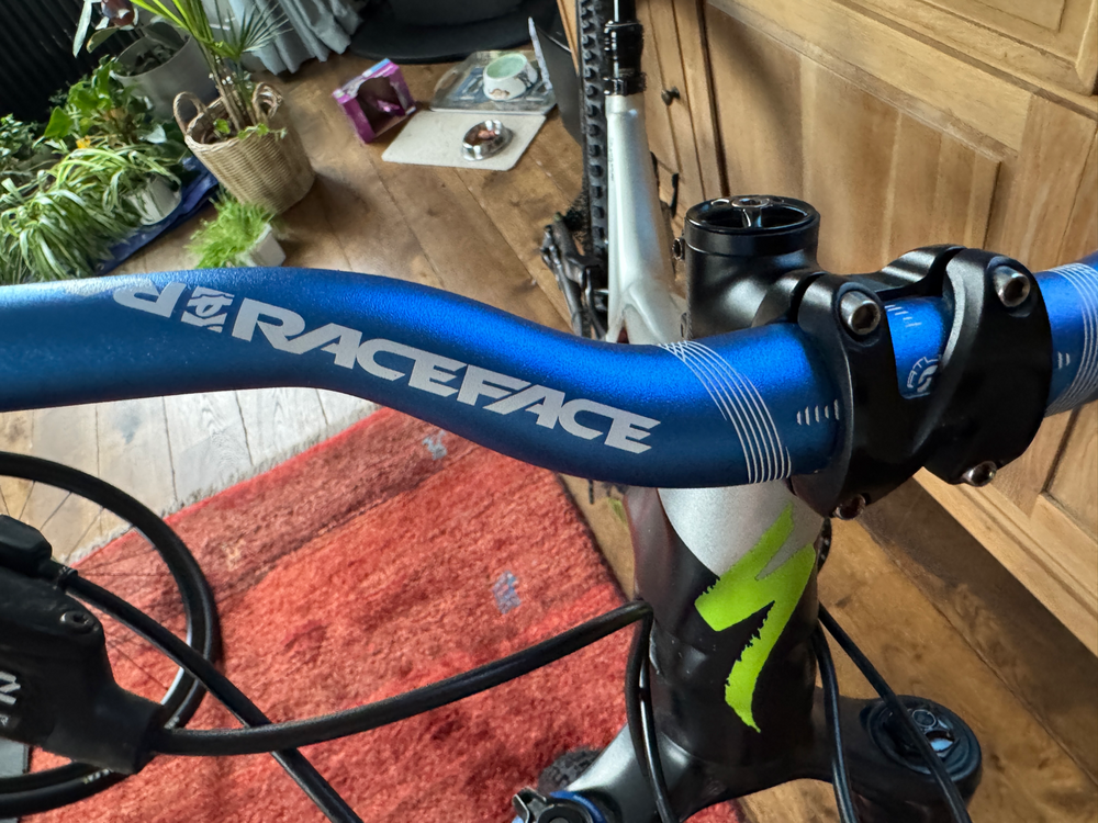 Specialized Stumpjumper FSR Comp 29 2017
