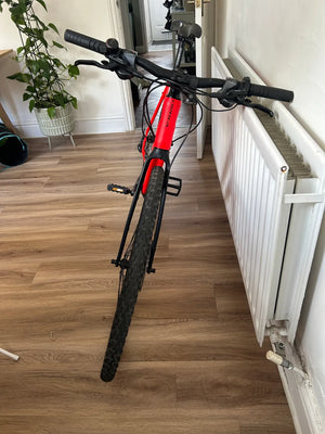Orbea Gain F30 Flat Bar 2020