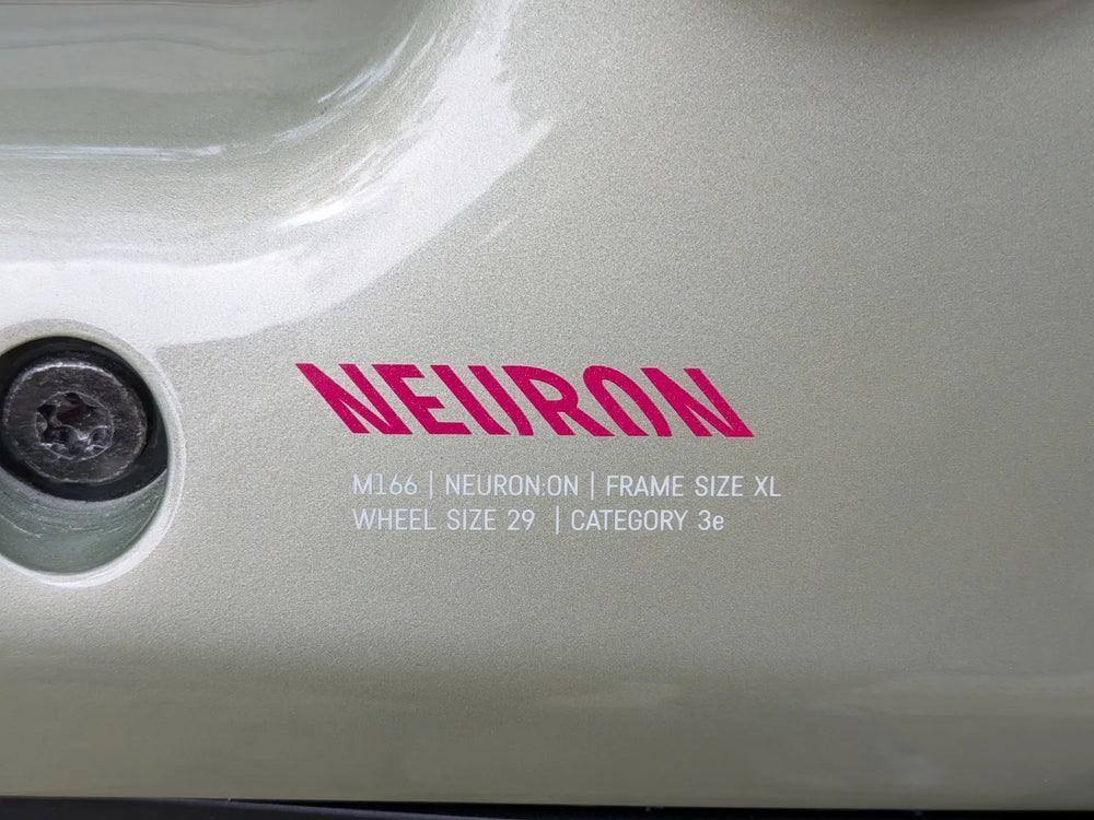 Canyon Neuron:ONfly CF 7 2024