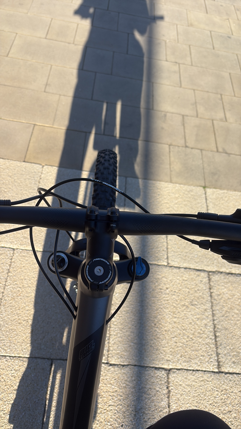 Merida BIG TRAIL 400 2023