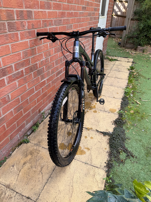 Whyte T-140 S 2025