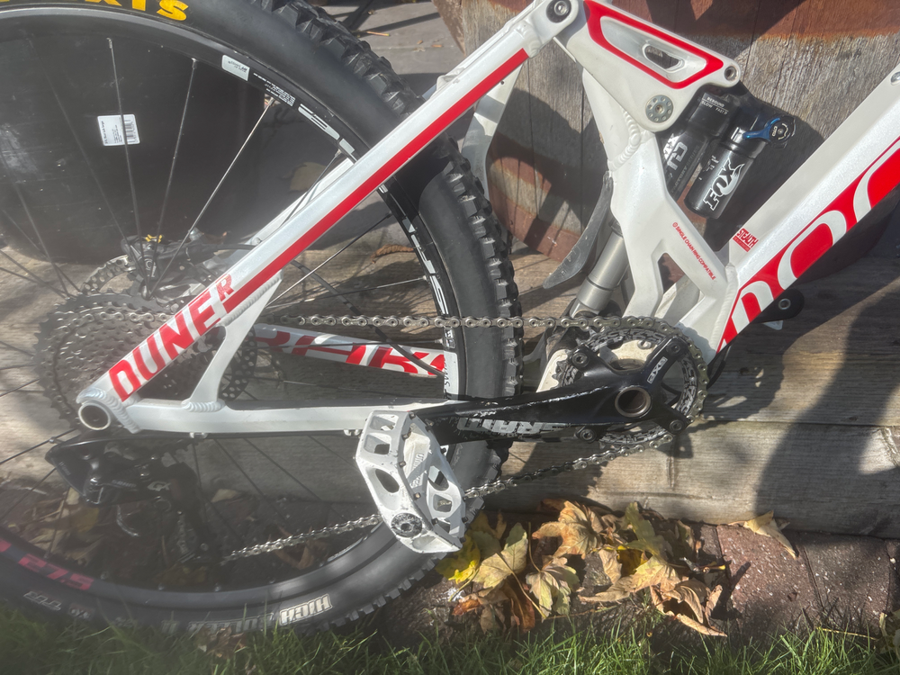 Mondraker Dune 2018