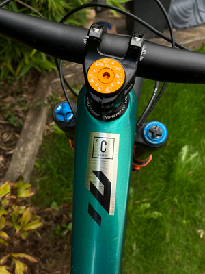 Nukeproof Giga C carbon
