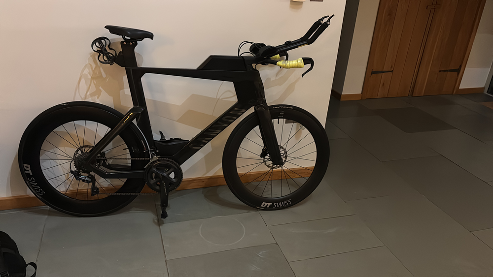 Canyon Speedmax CF 8 Disc 2022