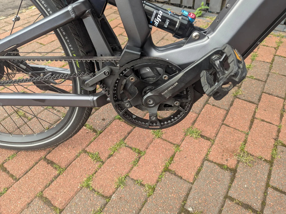 Riese and Muller Delite GT Vario HS 2020
