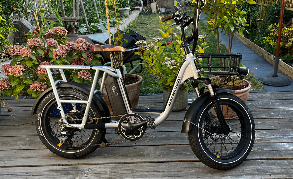 Rad Power RadRunner Plus 2021