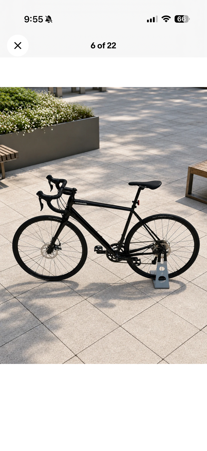 Cannondale Synapse 2 Disc 2022
