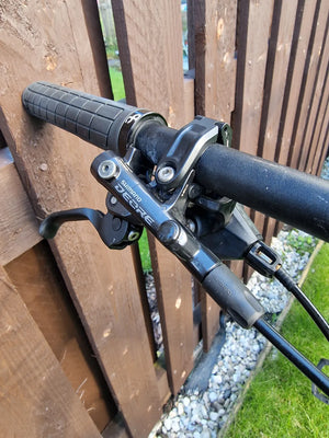 Orbea Rise M20 Full Suspension 29 2022
