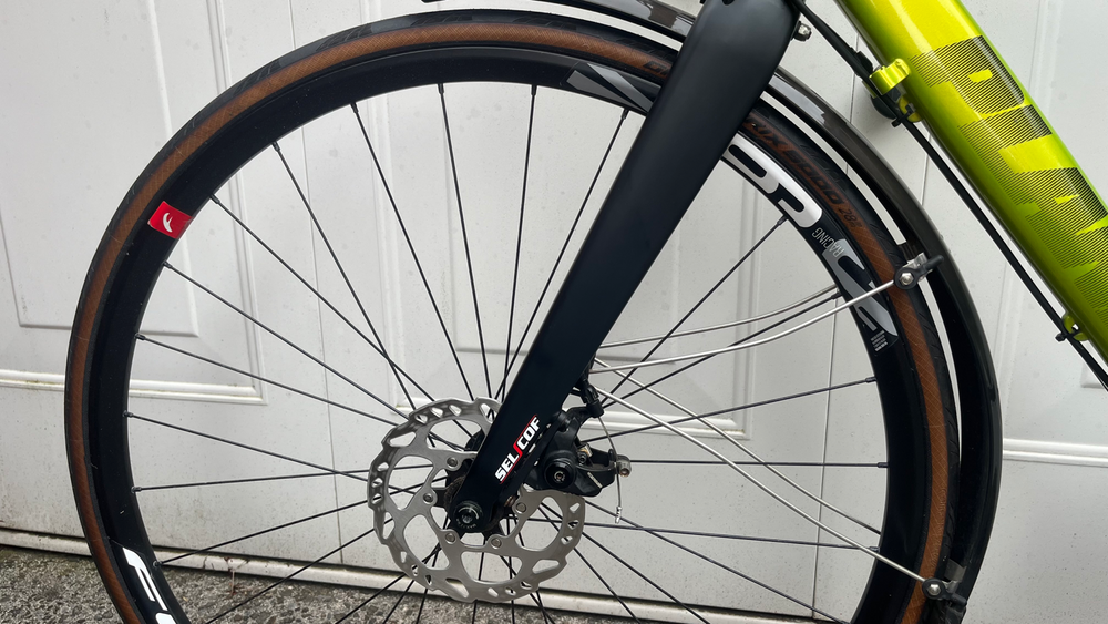 Planet X London Road SRAM Apex 1 Disc 2020