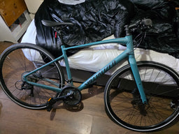 Specialized Sirrus 2.0 Step-Through 2023