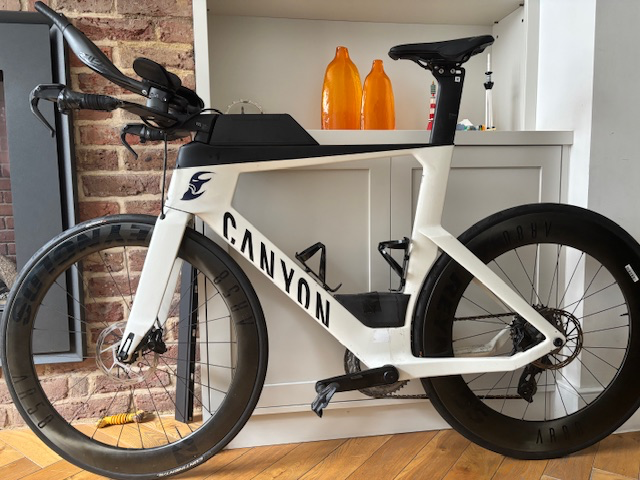 Canyon Speedmax CF SLX 7 Disc eTap 2023