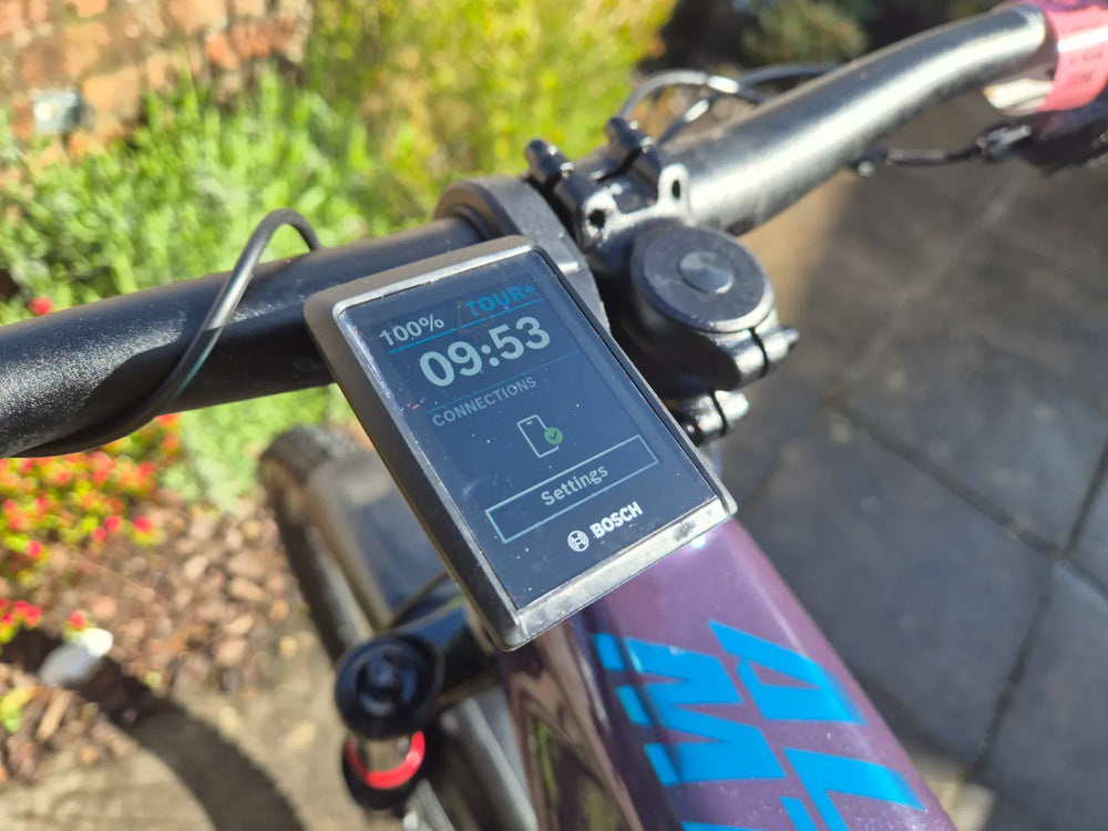 Haibike Allmtn Cf 11 2023