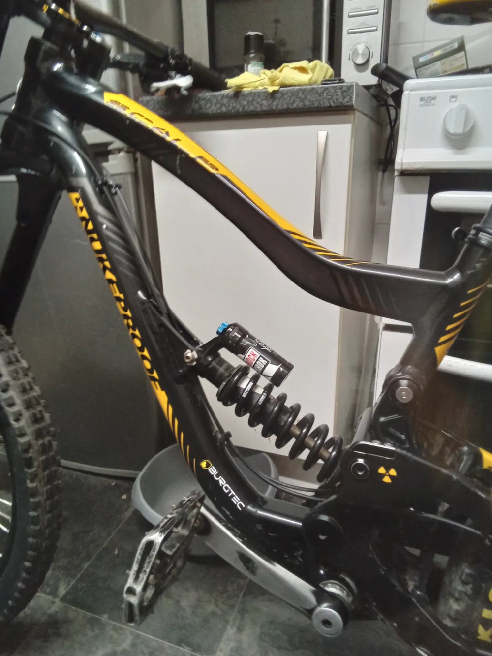 Nukeproof Scalp 2014