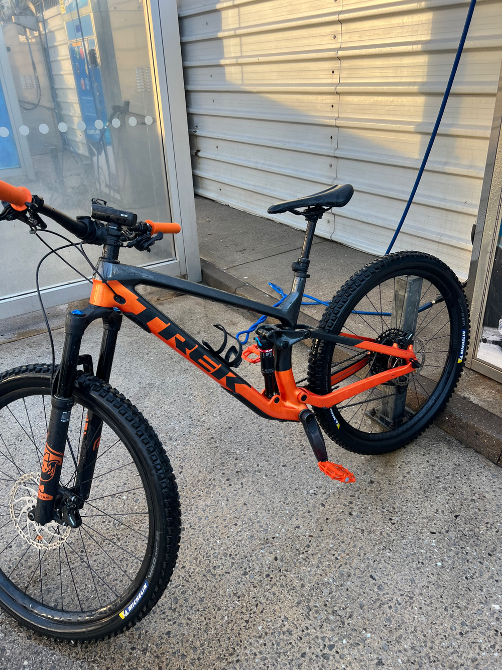 Trek Fuel Ex 9.8 2024
