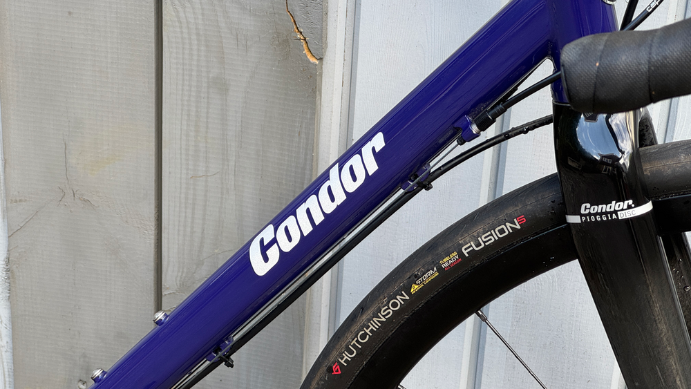 Condor Fratello Disc Frameset 2023