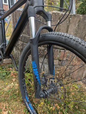 Cube Reaction Pro 27.5 2018